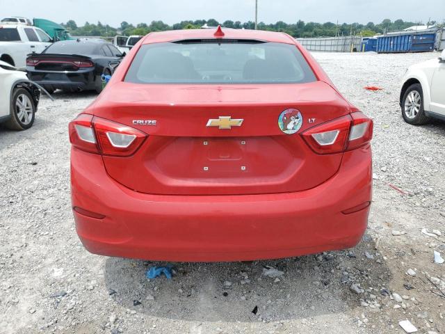 2018 CHEVROLET CRUZE LT 1G1BE5SM9J7163609