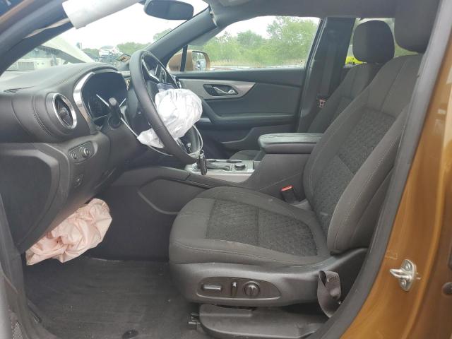 2019 CHEVROLET BLAZER 1LT 3GNKBBRA2KS589596