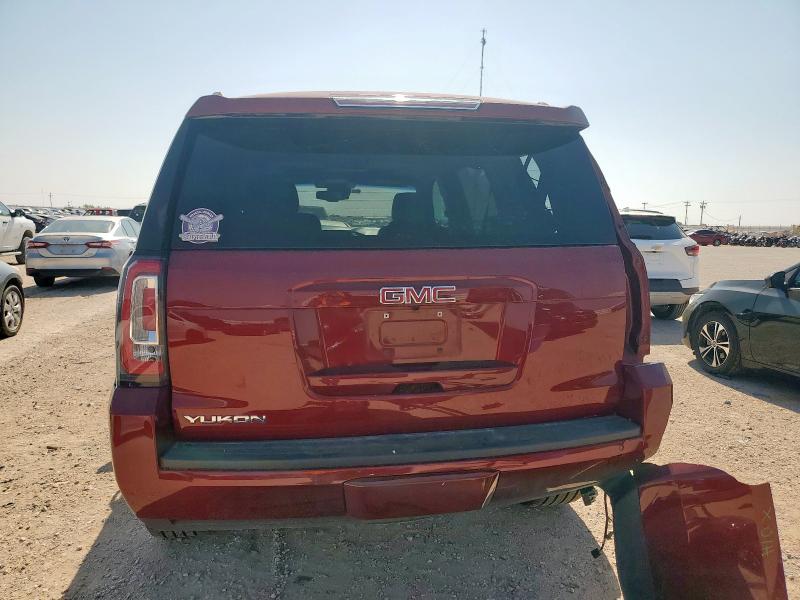 2018 GMC YUKON SLT 1GKS1BKC0JR395663