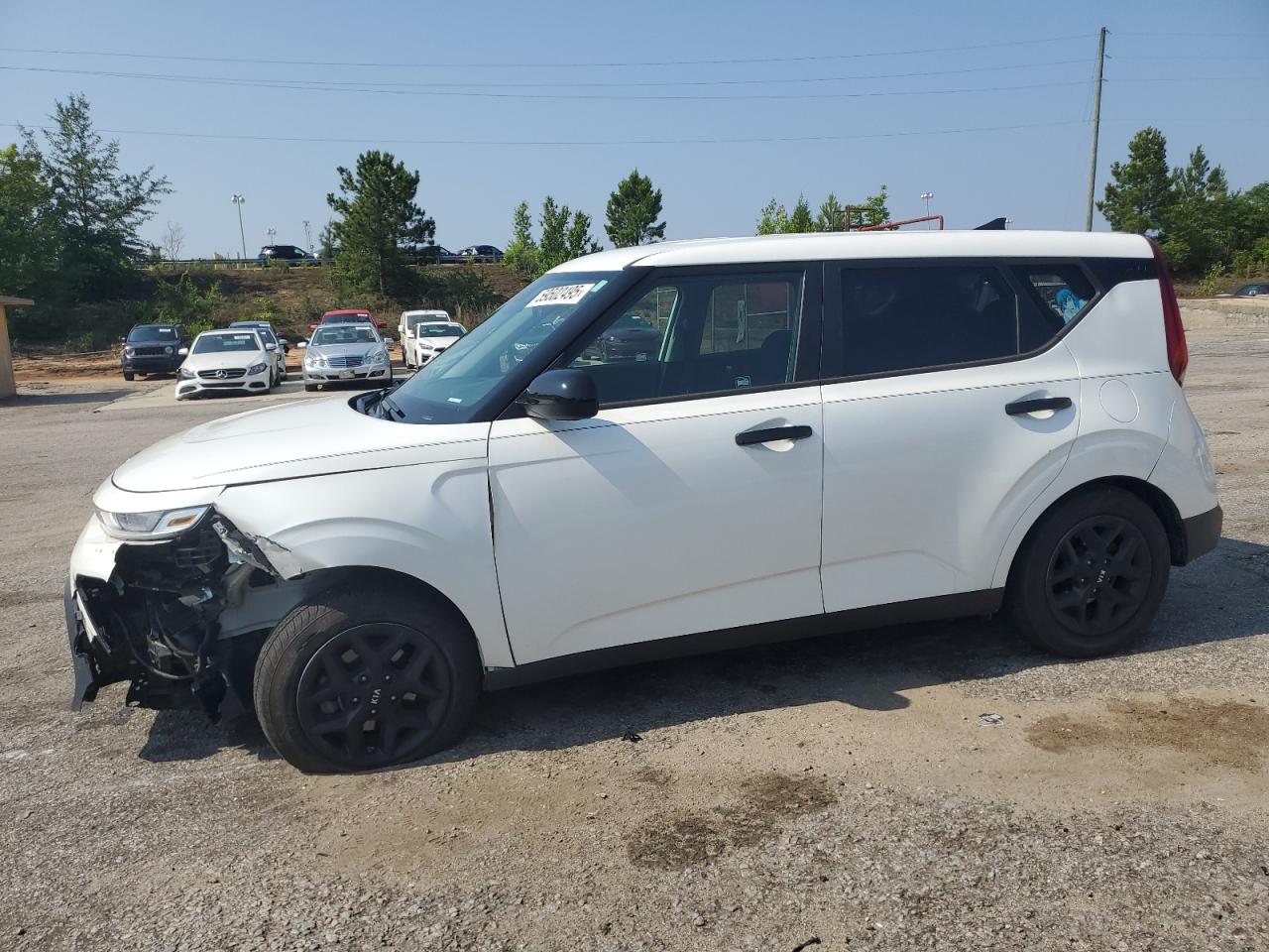 KIA SOUL LX