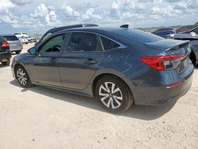 2022 HONDA CIVIC LX 2HGFE2F26NH532695