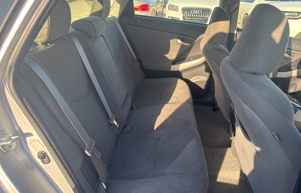 Toyota Prius 2014
