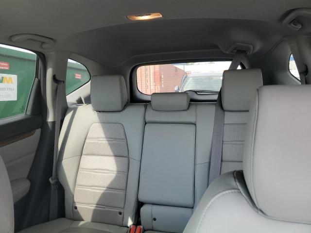 2018 HONDA CR-V TOURI - 7FARW2H91JE053981