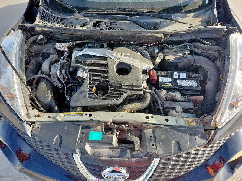 2012 NISSAN JUKE S - JN8AF5MR4CT109819