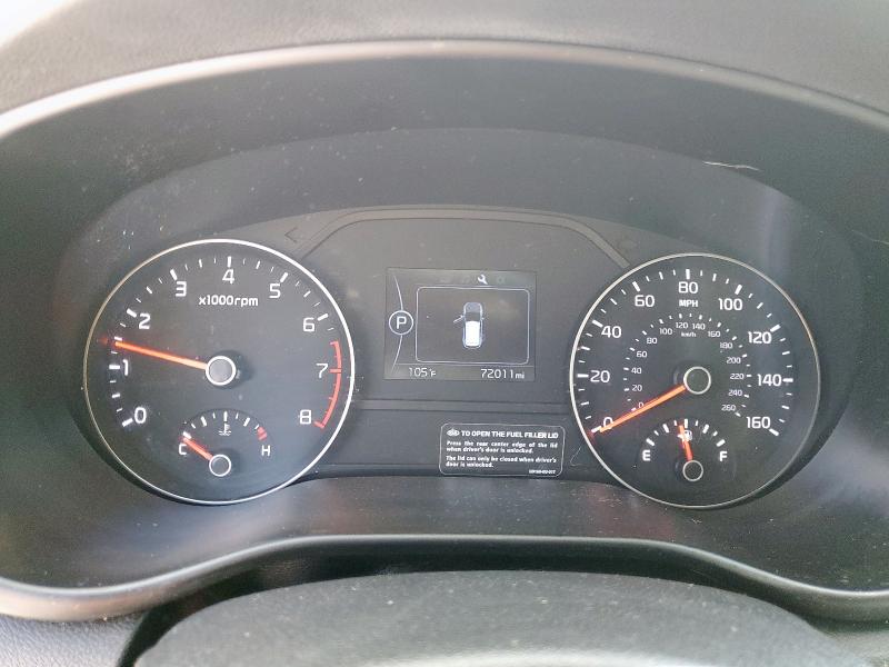 2019 KIA SPORTAGE E - KNDPN3AC9K7590056