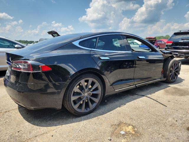 Vin: 5yjsa1e20lf412754, lot: 61774825, tesla model s 20203