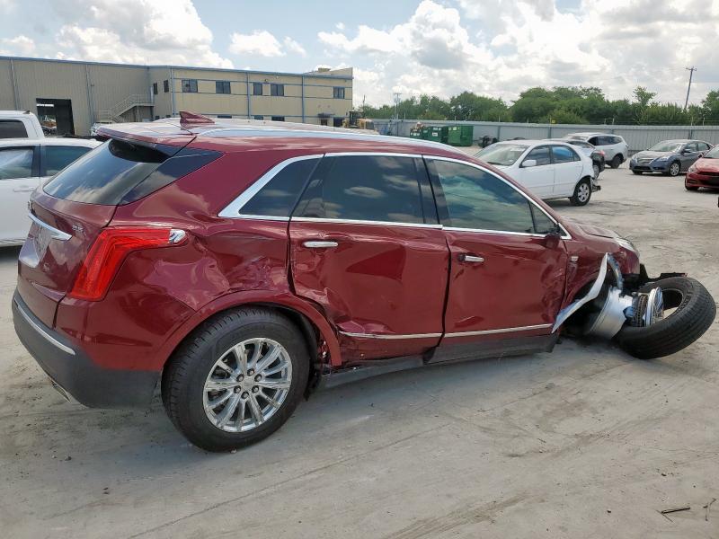 Vin: 1gyknars2jz221613, lot: 62001775, cadillac xt5 20183