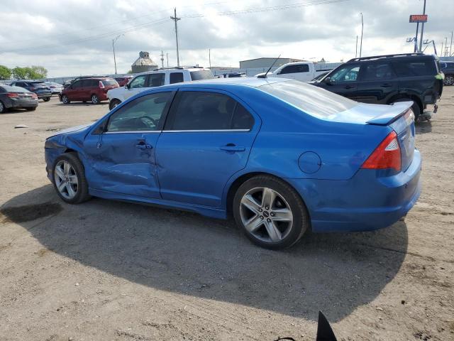 Vin: 3fahp0kc1cr429566, lot: 60481795, ford fusion sport 20122