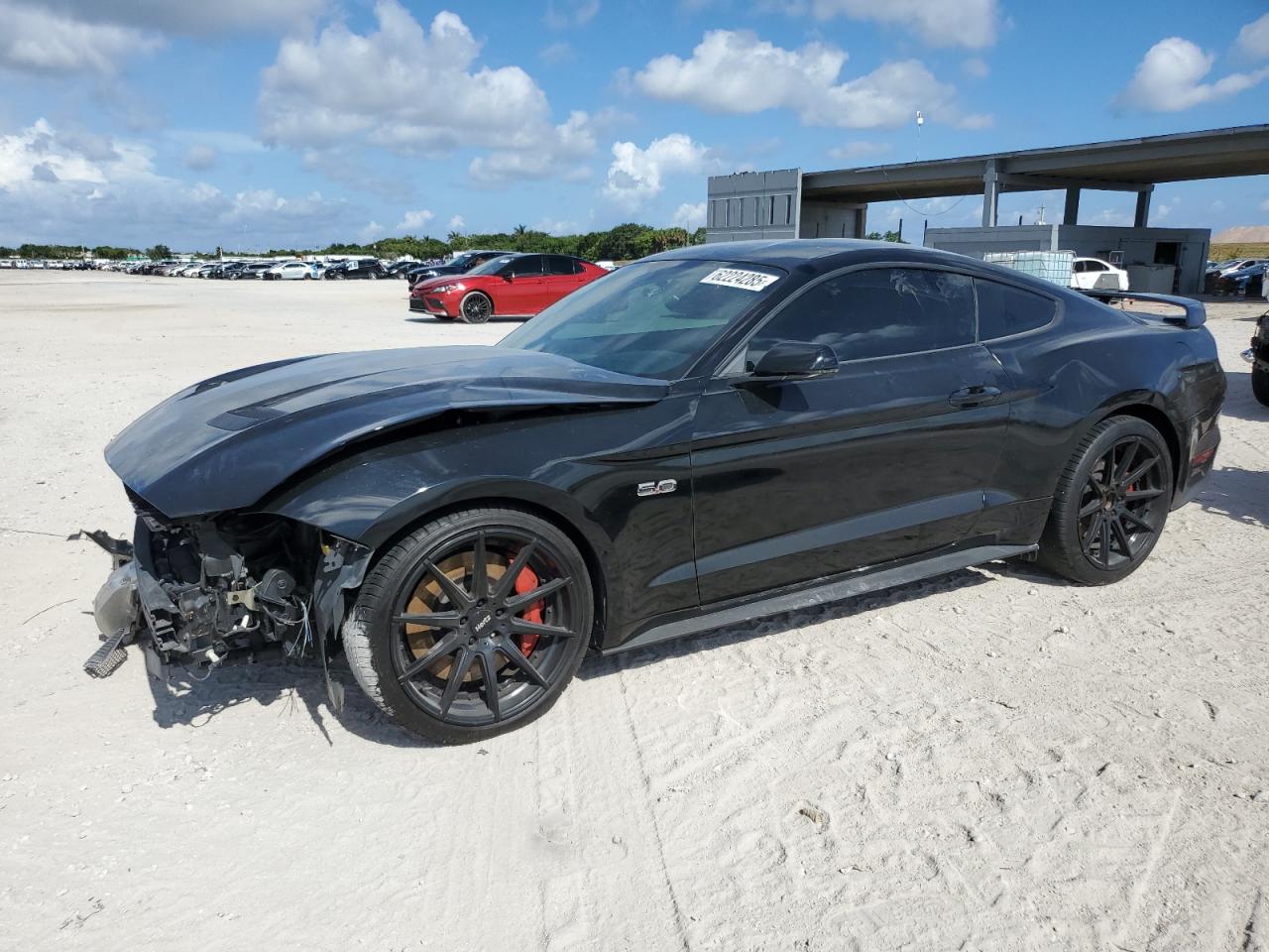 Ford Mustang gt 2019