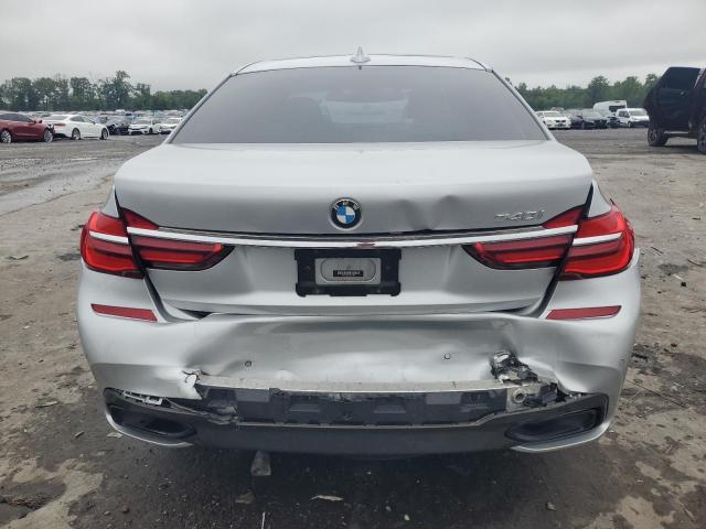 2019 BMW 740 WBA7E2C51KB217984