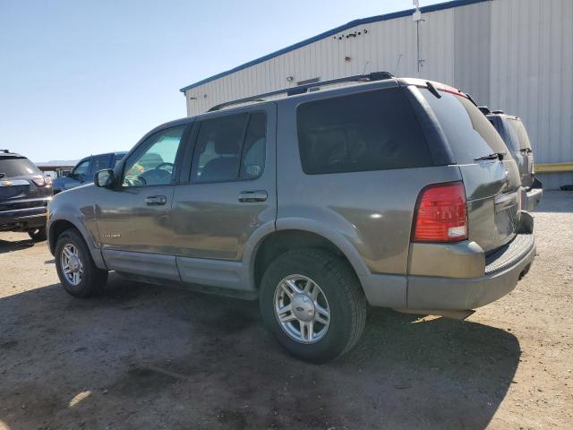 FORD EXPLORER X 2002 brown  flexible fuel 1FMZU63K92UD66073 photo #3