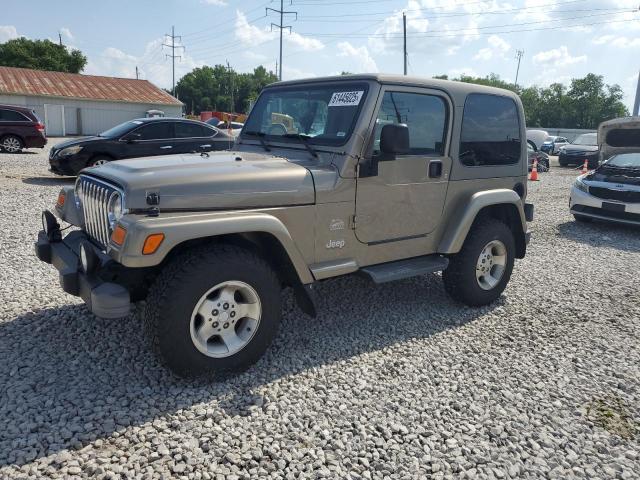 JEEP WRANGLER /