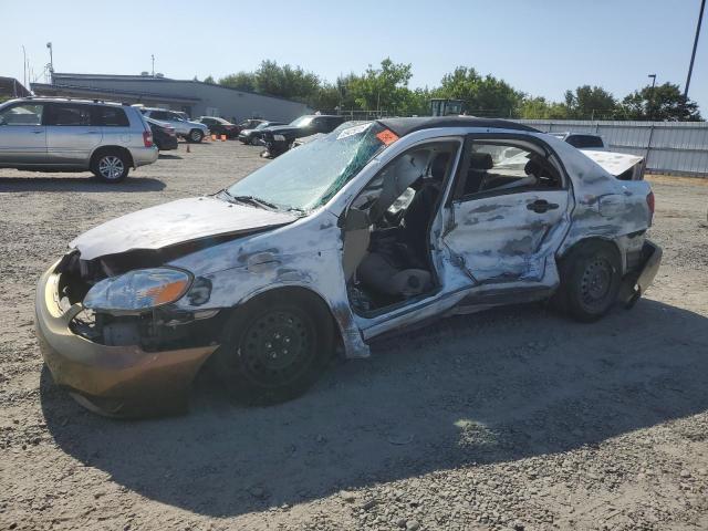 TOYOTA COROLLA CE
