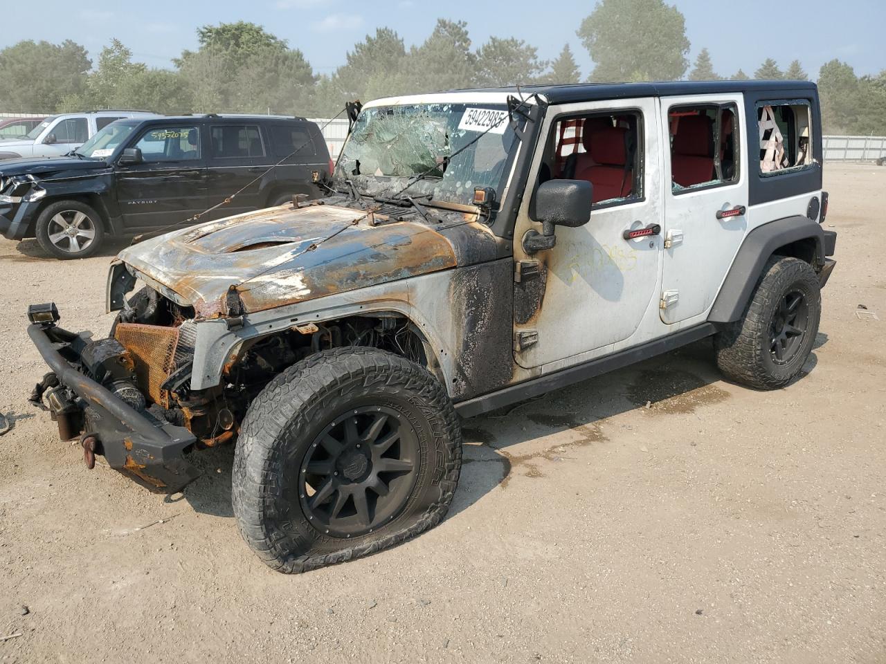JEEP WRANGLER SPORT