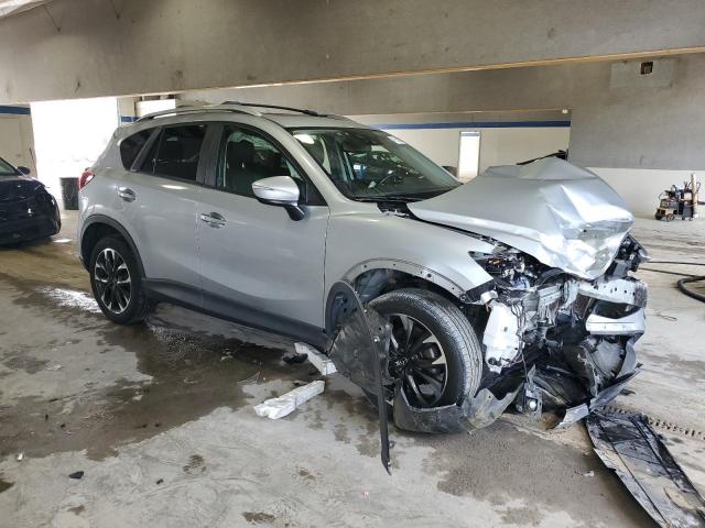Vin: jm3ke2dy1g0697458, lot: 61505985, mazda cx-5 gt 20164
