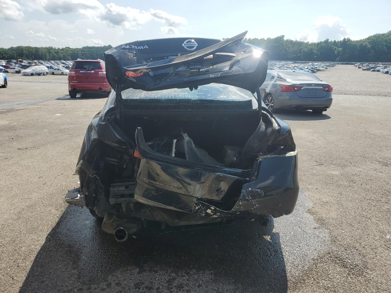 Lot #3232307895 2015 NISSAN ALTIMA 2.5