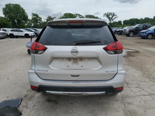 2017 NISSAN ROGUE S - JN8AT2MV1HW282059