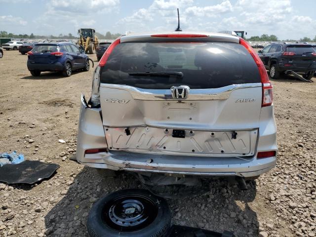 2016 HONDA CR-V EXL 5J6RM4H72GL123029
