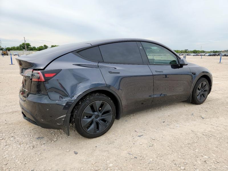 2024 TESLA MODEL Y 7SAYGAEE4RF194736