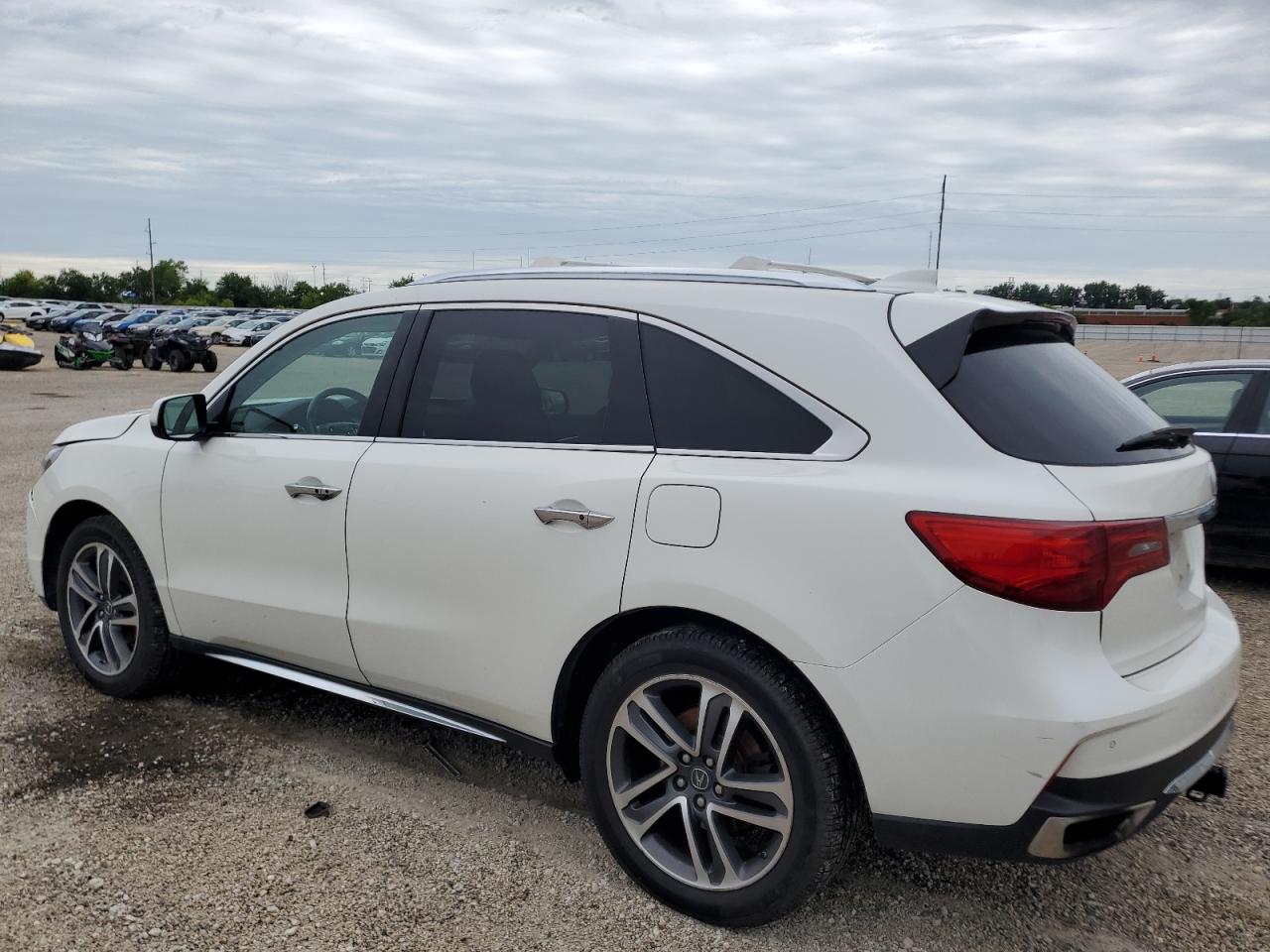 ACURA MDX ADVANCE