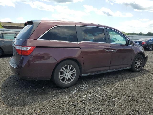 Vin: 5fnrl5h69cb078688, lot: 61915985, honda all models exl 20123