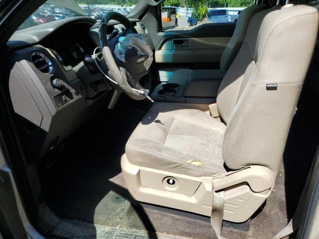 2010 FORD F150 SUPER - 1FTFW1EV6AFB53385