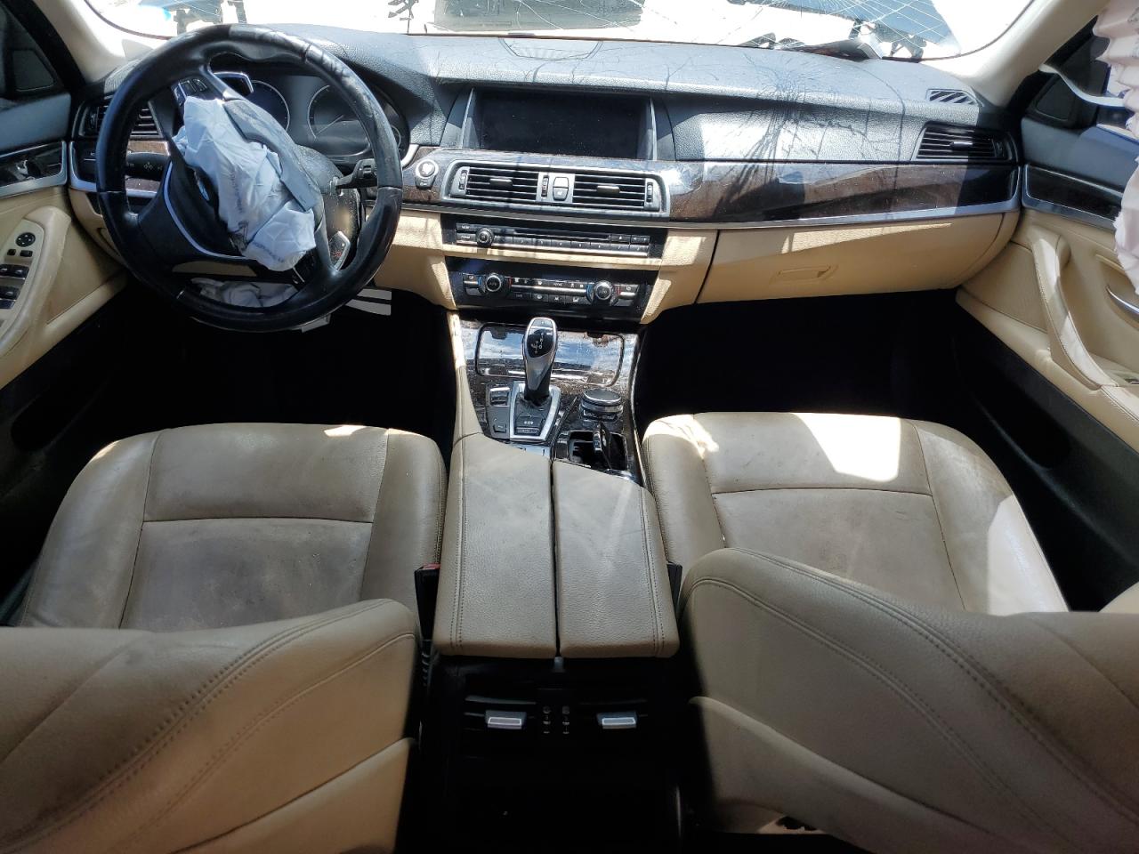 Lot #3309369993 2016 BMW 528 I