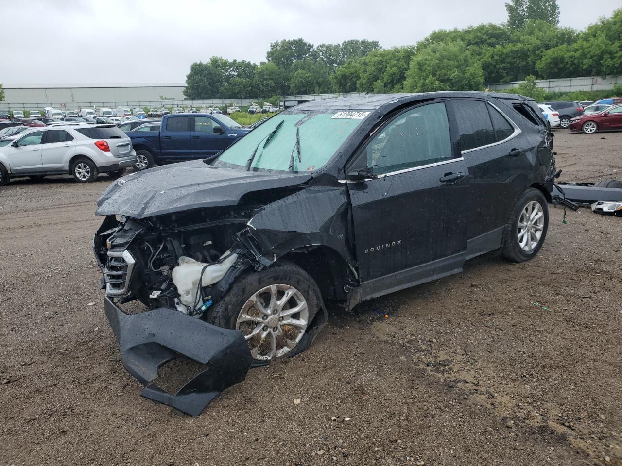 CHEVROLET EQUINOX LT