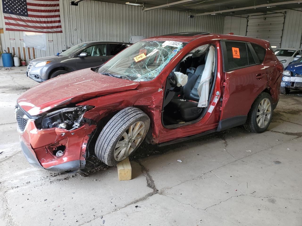 MAZDA CX-5 GT