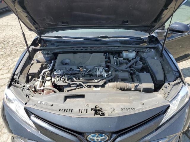 2018 TOYOTA CAMRY HYBR - 4T1B21HK4JU009787