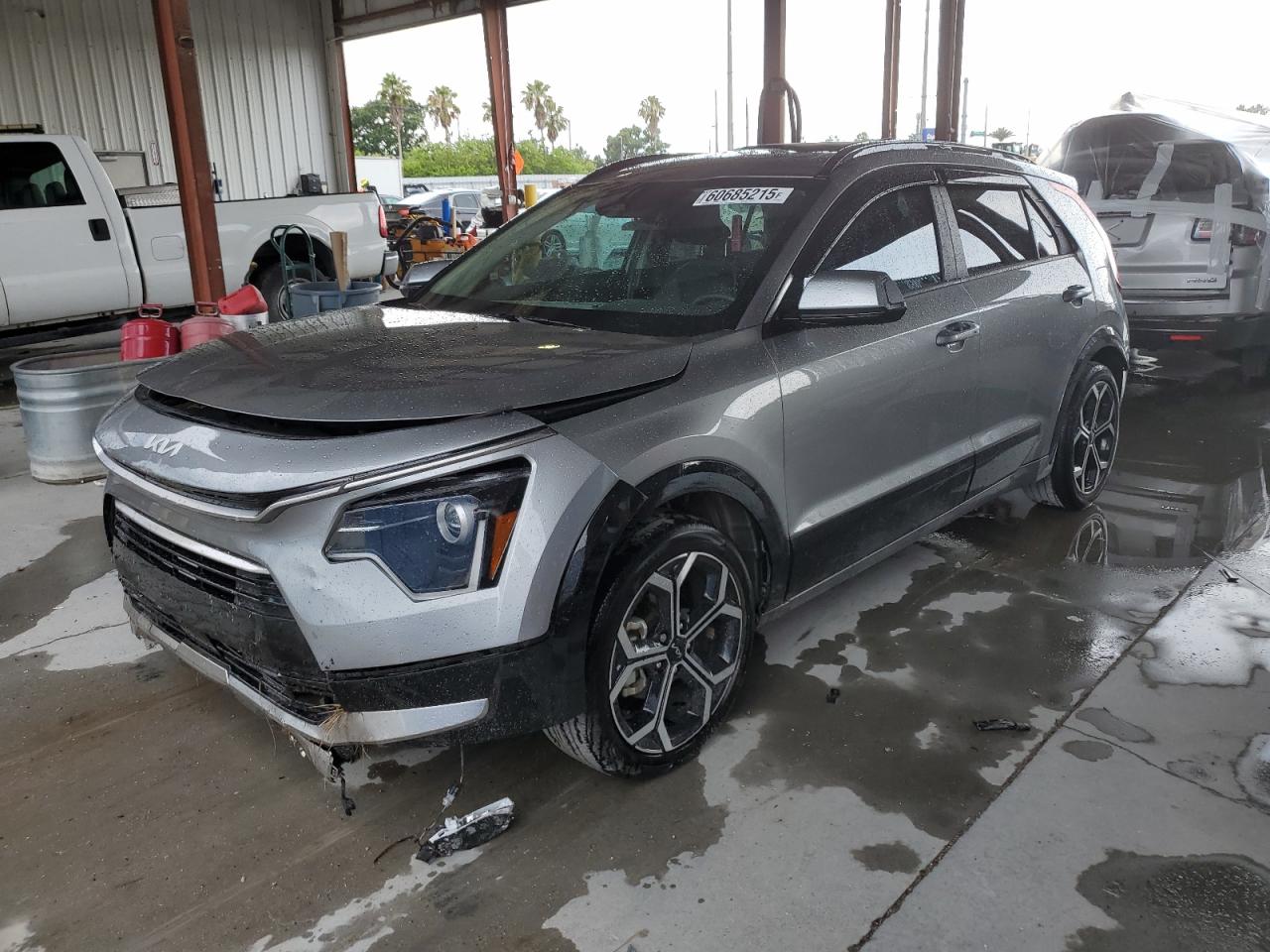 KIA NIRO EX