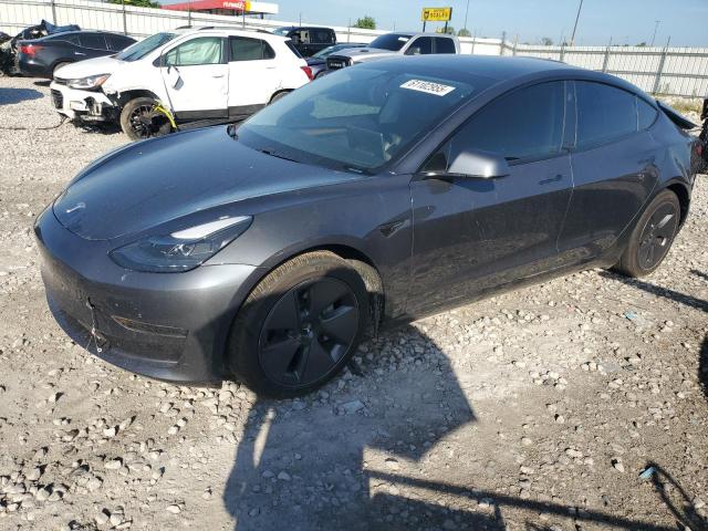 Global Auto Auctions: 2021 TESLA MODEL 3