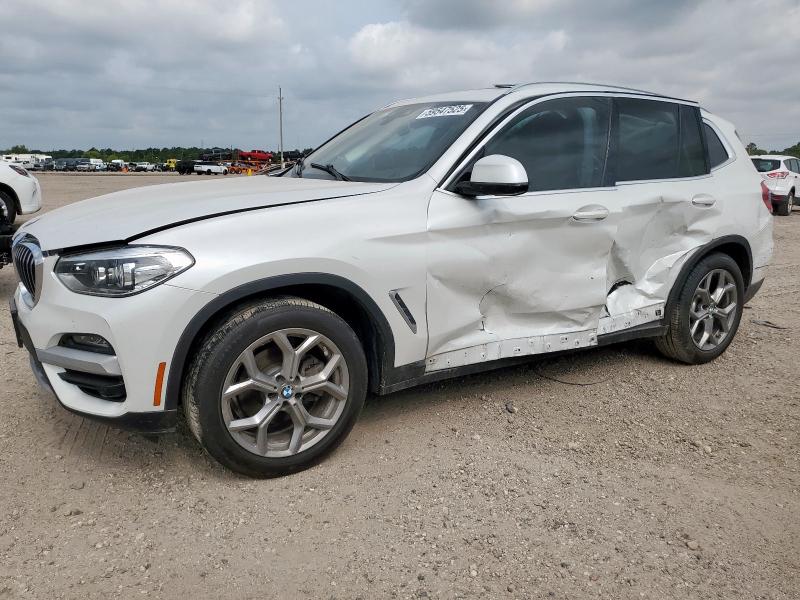 2020 BMW X3 SDRIVE3 - 5UXTY3C01L9D70071