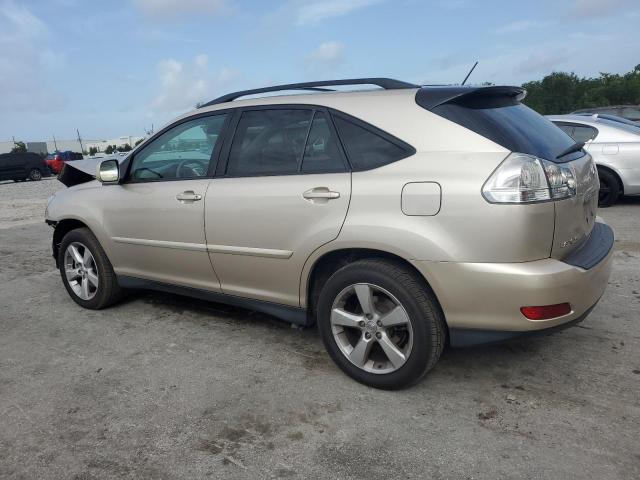 LEXUS RX 330 2005 gold  gas 2T2GA31U95C026734 photo #3