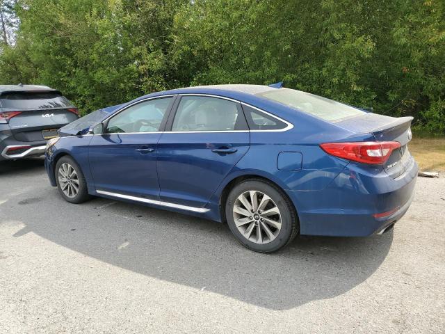Vin: 5npe34af5hh510107, lot: 61032945, hyundai sonata sport 20172