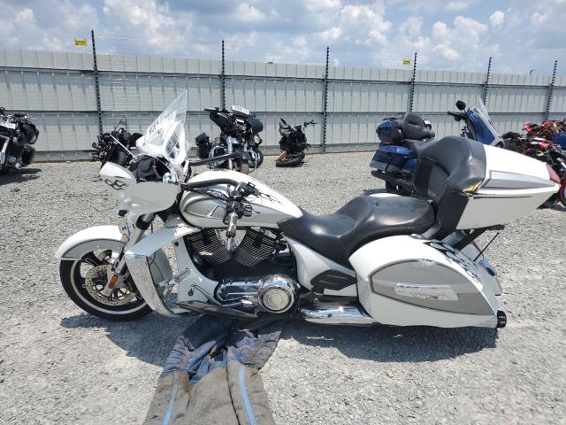 2011 VICTORY MOTORCYCLES CROSS COUN 5VPDB36N1B3002455
