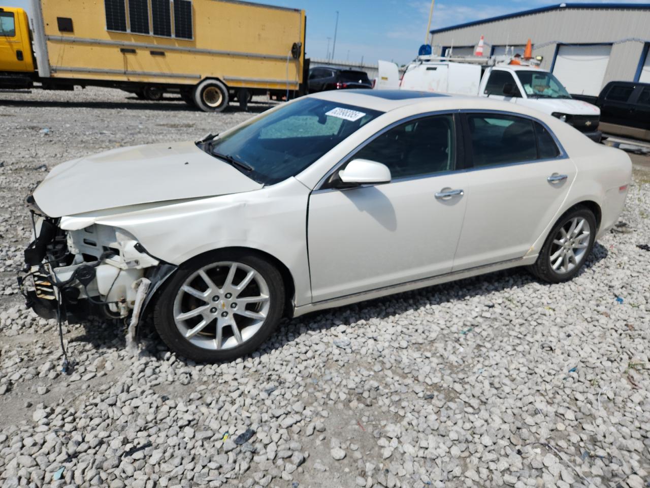CHEVROLET MALIBU LTZ