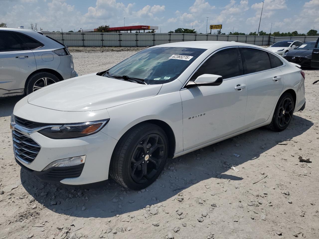 CHEVROLET MALIBU LT