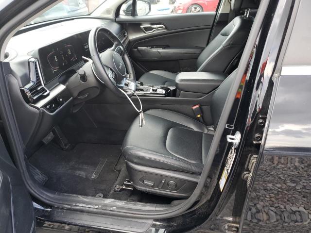 2024 KIA SPORTAGE E - 5XYK33DF8RG141485
