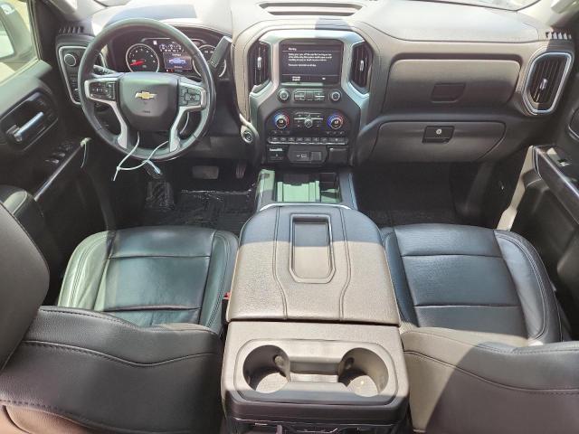 2019 CHEVROLET SILVERADO C1500 LTZ 1GCPWEED6KZ162378
