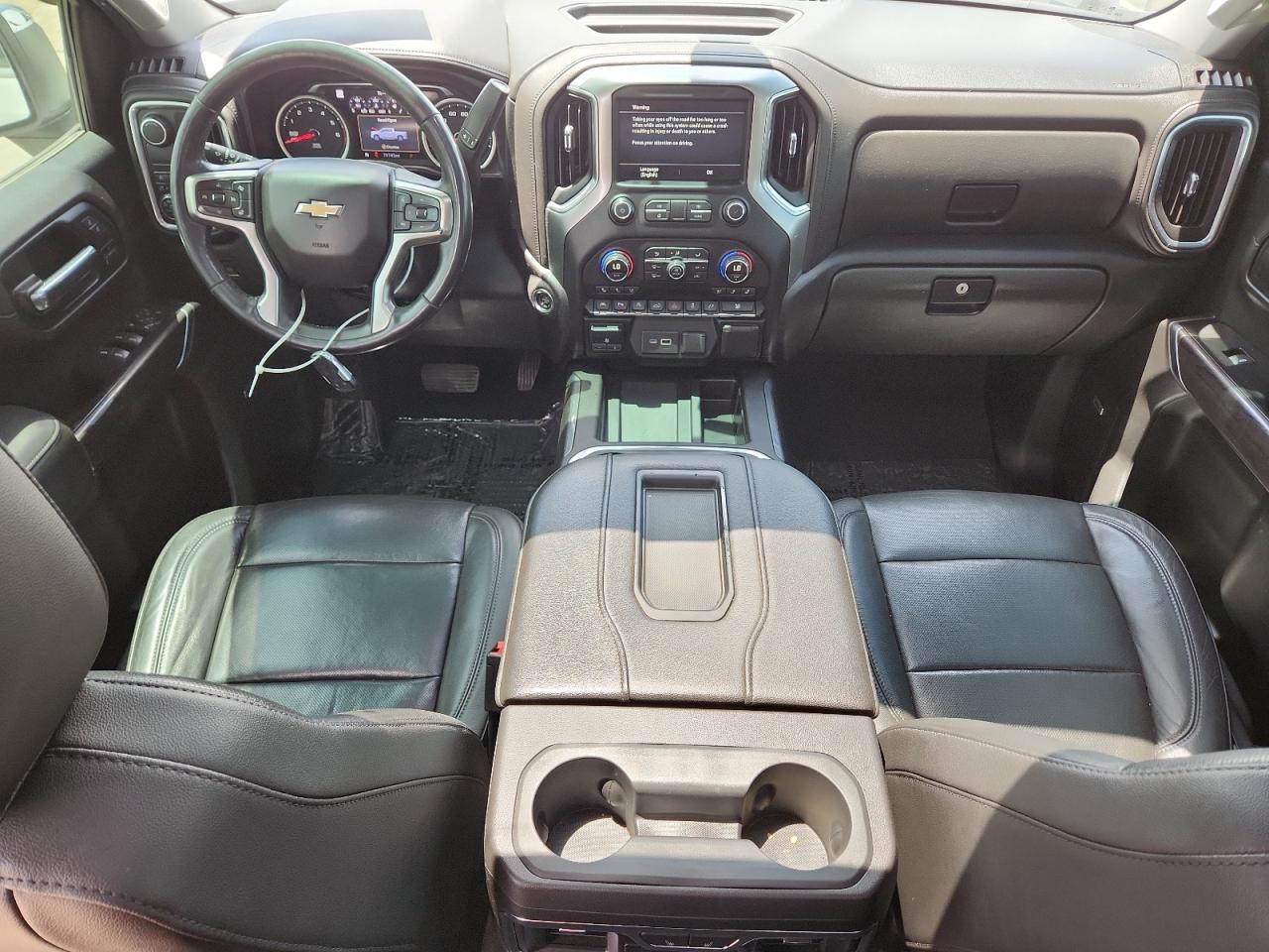 CHEVROLET SILVERADO 1500 C1500 LTZ