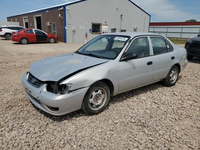 TOYOTA COROLLA CE