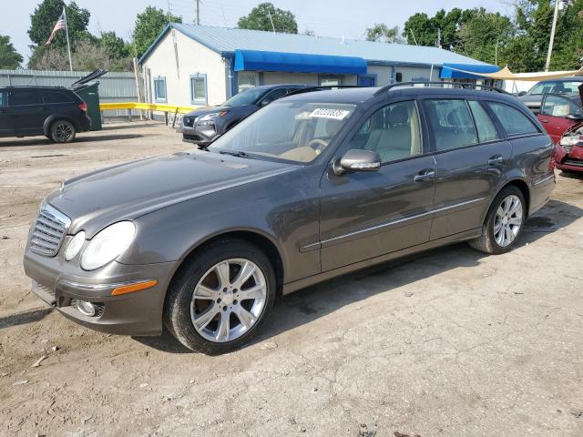 MERCEDES-BENZ E 350 4MAT