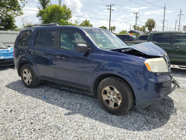 Vin: 5fnyf4h24fb062140, lot: 59712545, honda pilot lx 20154