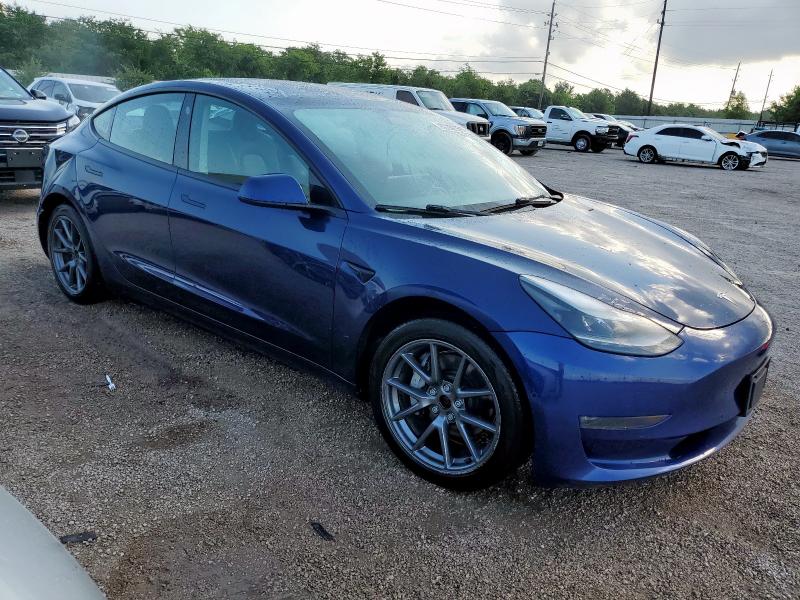 Vin: 5yj3e1ebxnf286169, lot: 59639655, tesla model 3 20224