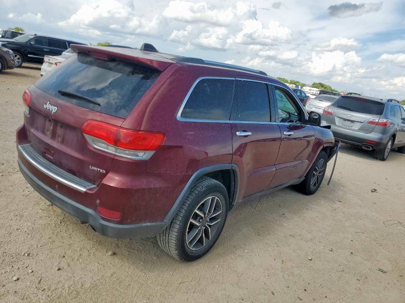 2019 JEEP GRAND CHER - 1C4RJEBG1KC731405