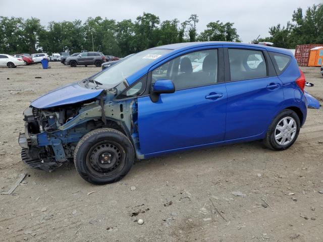 NISSAN VERSA NOTE