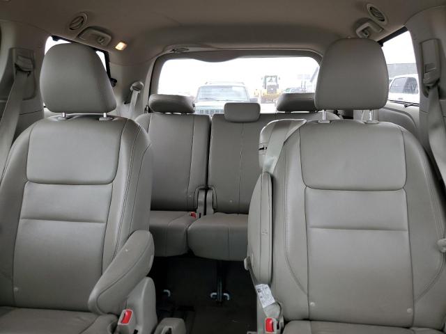 2018 TOYOTA SIENNA XLE - 5TDYZ3DC8JS962091
