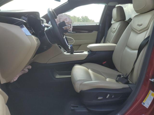 2018 CADILLAC XT5 LUXURY 1GYKNDRS7JZ180610