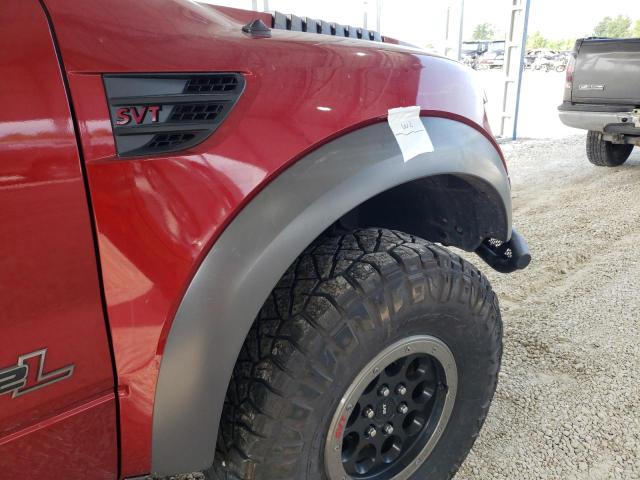 2014 FORD F150 SVT R - 1FTFW1R66EFD11216